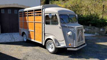 CITROEN HY72 BETAILLERE
