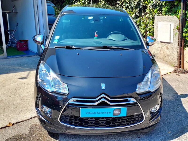 CITROEN DS3 2012