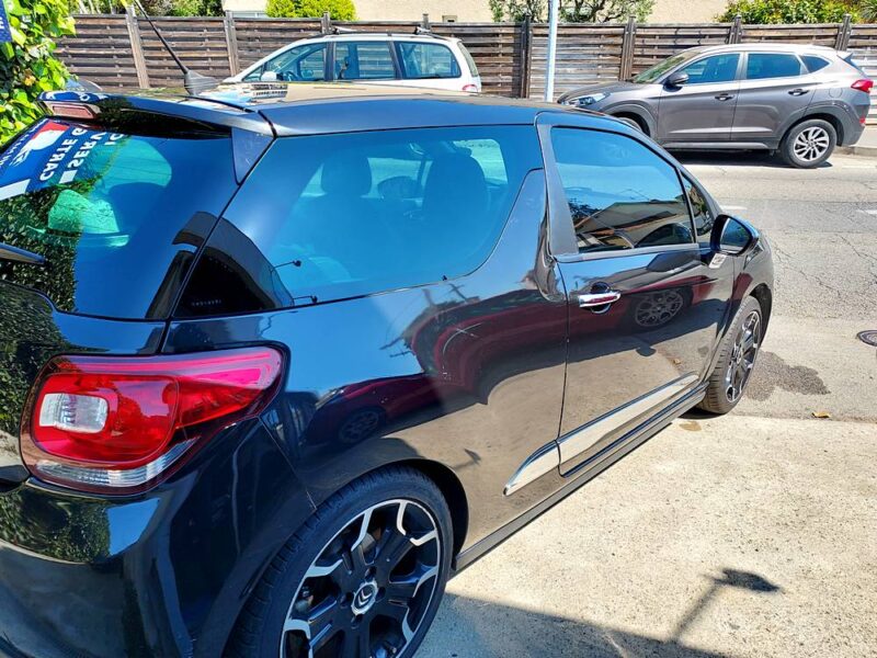 CITROEN DS3 2012