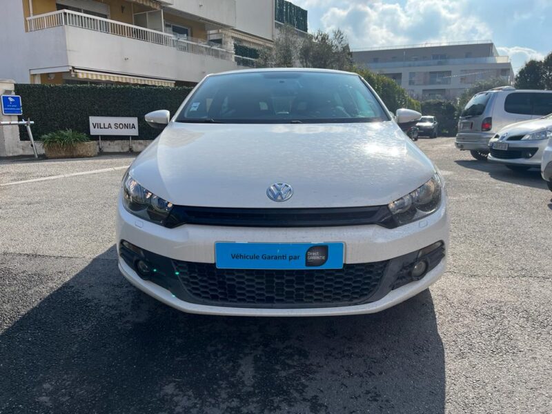 VOLKSWAGEN SCIROCCO 2.0 TSI DSG6  SPORT 2008