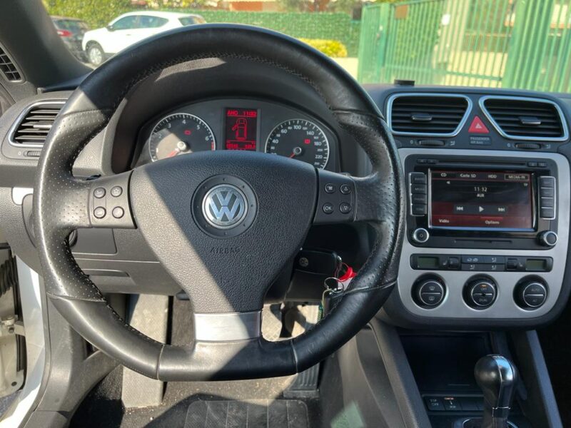 VOLKSWAGEN SCIROCCO 2.0 TSI DSG6  SPORT 2008