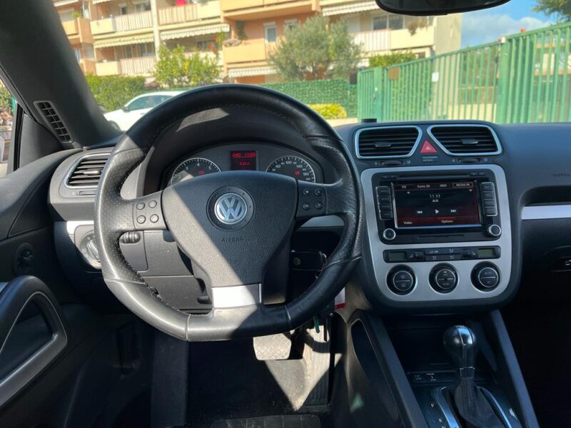 VOLKSWAGEN SCIROCCO 2.0 TSI DSG6  SPORT 2008