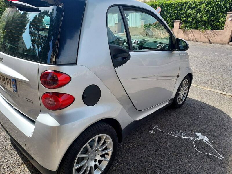 SMART FORTWO 2009 1.0 999 CM3 71 CH 