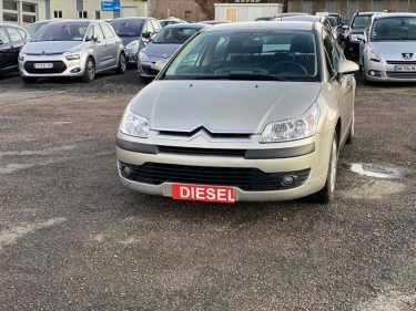 CITROEN C4 2008