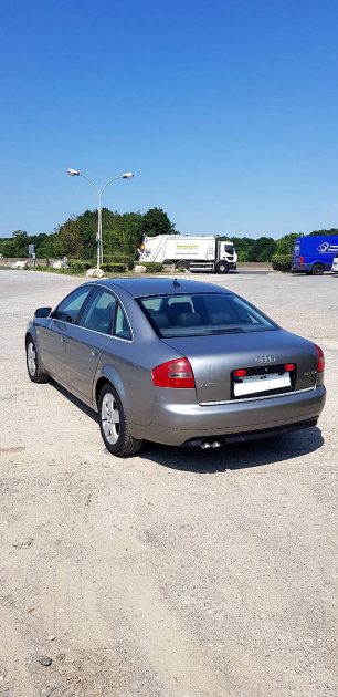 AUDI A6 2.5 V6 TDI 163CV