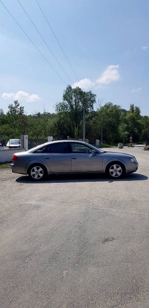 AUDI A6 2.5 V6 TDI 163CV