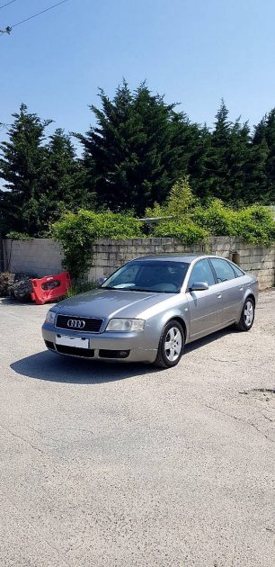 AUDI A6 2.5 V6 TDI 163CV