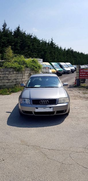 AUDI A6 2.5 V6 TDI 163CV