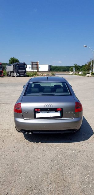 AUDI A6 2.5 V6 TDI 163CV