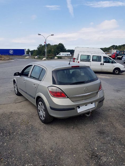 OPEL ASTRA 1.7 CDTI ENJOY