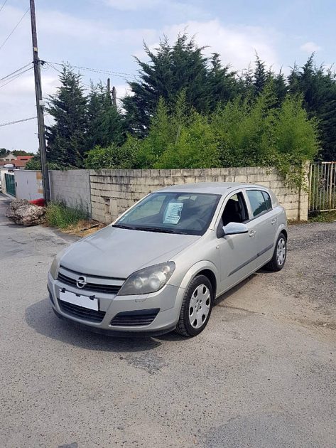 OPEL ASTRA 1.7 CDTI ENJOY