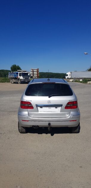 MERCEDES CLASSE B 200CDI DESIGN