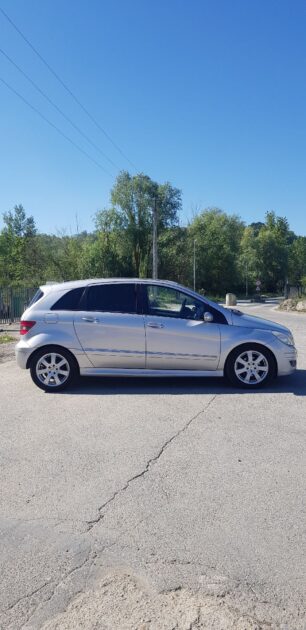 MERCEDES CLASSE B 200CDI DESIGN