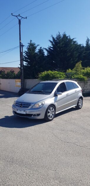 MERCEDES CLASSE B 200CDI DESIGN