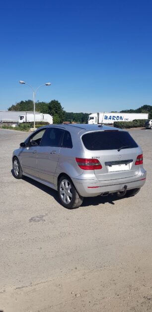 MERCEDES CLASSE B 200CDI DESIGN