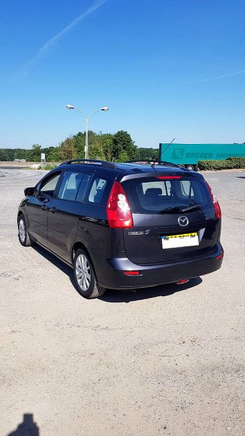 MAZDA 5 2.0 MZR CD 7PLACES 