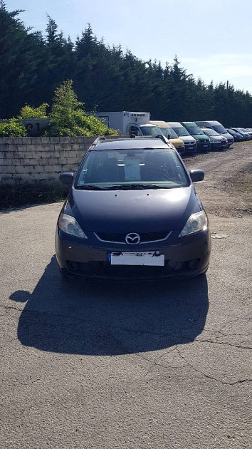 MAZDA 5 2.0 MZR CD 7PLACES 