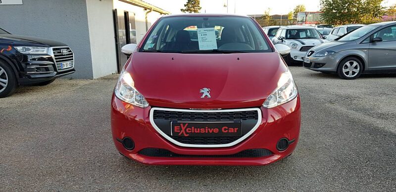 Peugeot 208 5 portes essence 1.0L PureTech 68cv Like