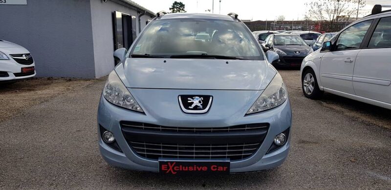 Peugeot 207 Phase 2 SW essence 1.4L VTi 16v 95cv Active