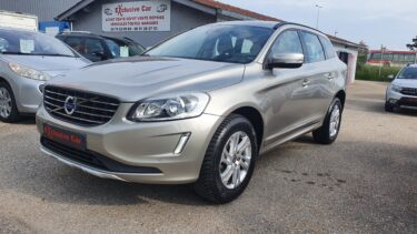 Volvo XC60 Phase 2 2.0L D3 L5 boite manuelle 20v 136cv Momentum Business