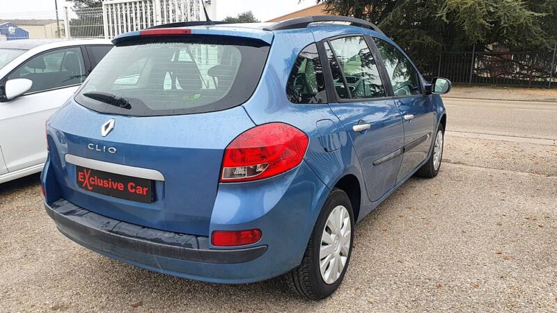 Renault Clio III Estate / Grandtour 1.5L DCi 68cv Expression