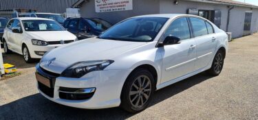 Renault Laguna III Phase 2 1.5L DCi 110cv Limited