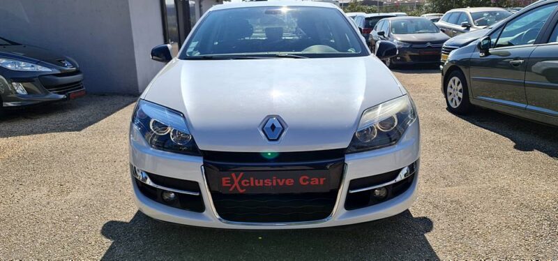 Renault Laguna III Phase 2 1.5L DCi 110cv Limited