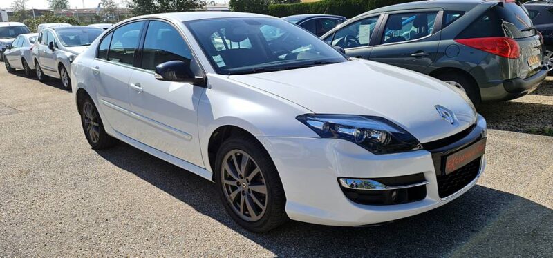 Renault Laguna III Phase 2 1.5L DCi 110cv Limited