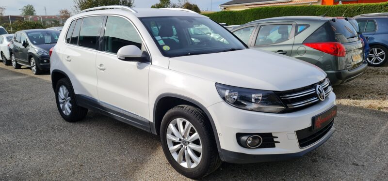 Volkswagen Tiguan (5N) Phase 2 2.0L TDi 110cv 4x2 Bluemotion Sportline