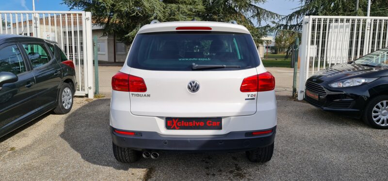 Volkswagen Tiguan (5N) Phase 2 2.0L TDi 110cv 4x2 Bluemotion Sportline