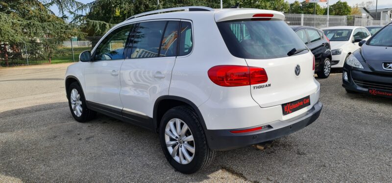 Volkswagen Tiguan (5N) Phase 2 2.0L TDi 110cv 4x2 Bluemotion Sportline