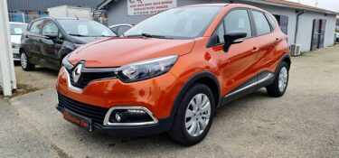 Renault Captur 1.5L DCi 90cv Energy Eco2 Zen GPS