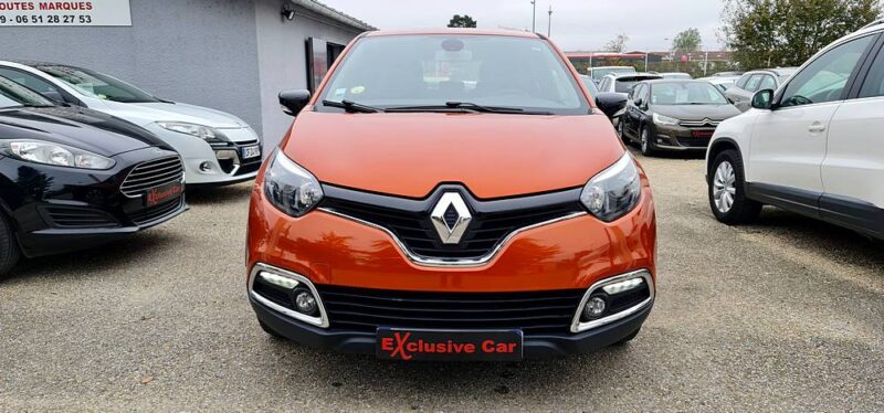 Renault Captur 1.5L DCi 90cv Energy Eco2 Zen GPS