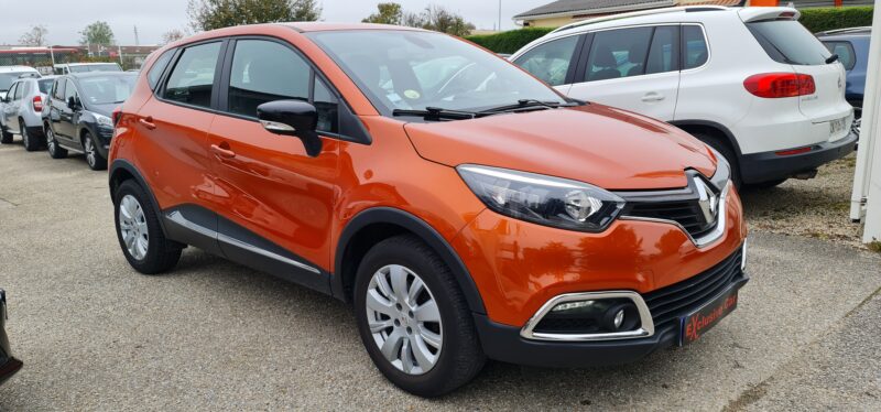 Renault Captur 1.5L DCi 90cv Energy Eco2 Zen GPS