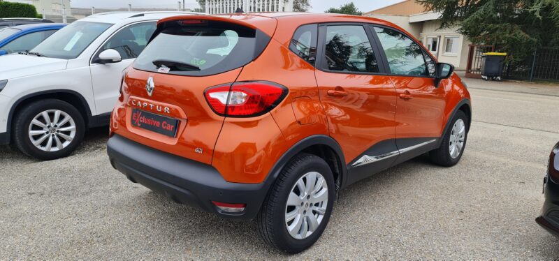 Renault Captur 1.5L DCi 90cv Energy Eco2 Zen GPS