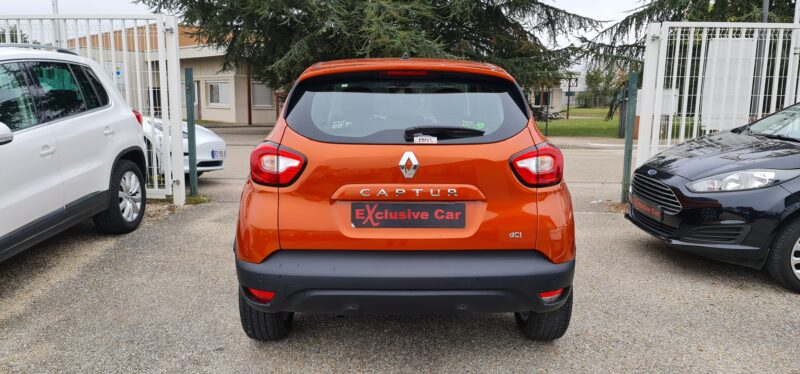 Renault Captur 1.5L DCi 90cv Energy Eco2 Zen GPS