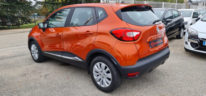 Renault Captur 1.5L DCi 90cv Energy Eco2 Zen GPS