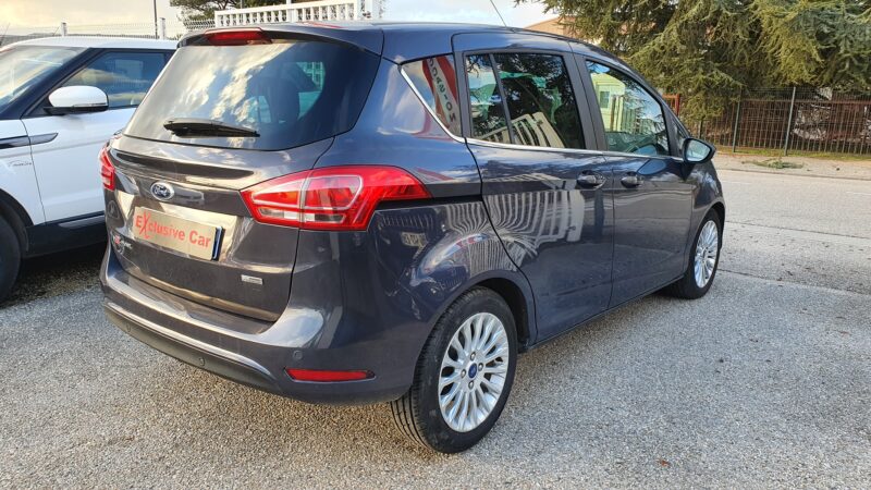 Ford B-Max 1.6L TDCi 95cv Titanium