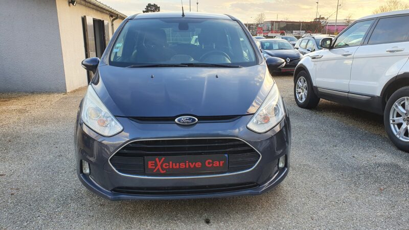 Ford B-Max 1.6L TDCi 95cv Titanium