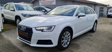 Audi A4 IV (8W) Avant 2.0L TDi Quattro 190cv S-Tronic DESIGN