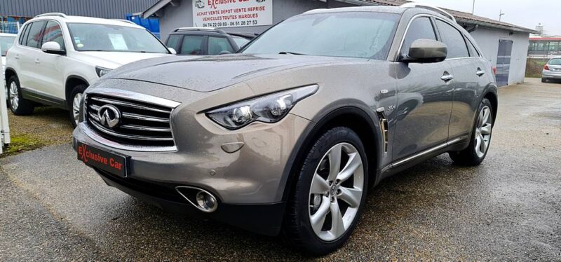 Infiniti QX70 S 3.0L D V6 24v 238cv Premium