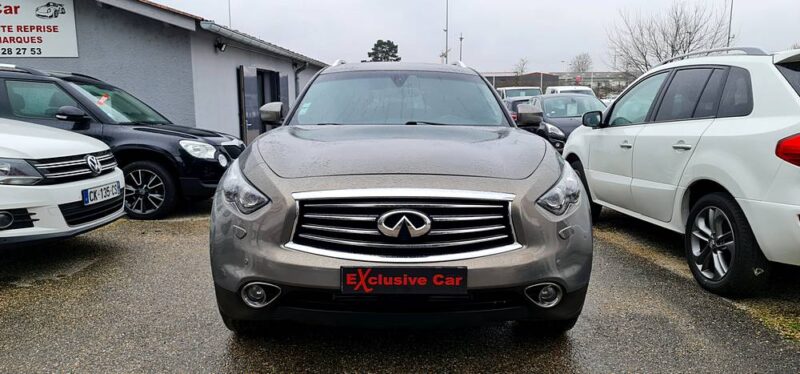 Infiniti QX70 S 3.0L D V6 24v 238cv Premium