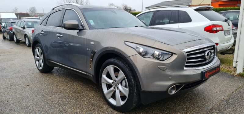 Infiniti QX70 S 3.0L D V6 24v 238cv Premium