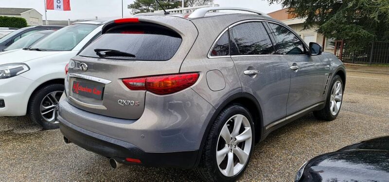 Infiniti QX70 S 3.0L D V6 24v 238cv Premium