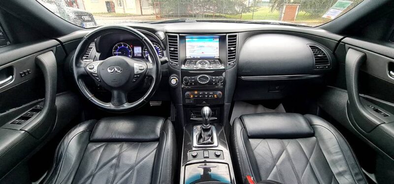 Infiniti QX70 S 3.0L D V6 24v 238cv Premium