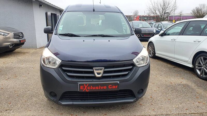 Dacia Dokker 1.2L essence TCe 115cv Ambiance