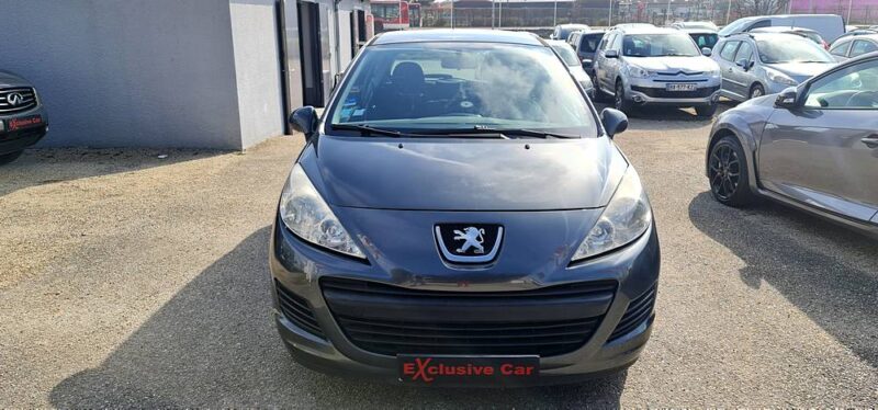 Peugeot 207 phase 2 1.4L HDi BlueLion 70cv Urban