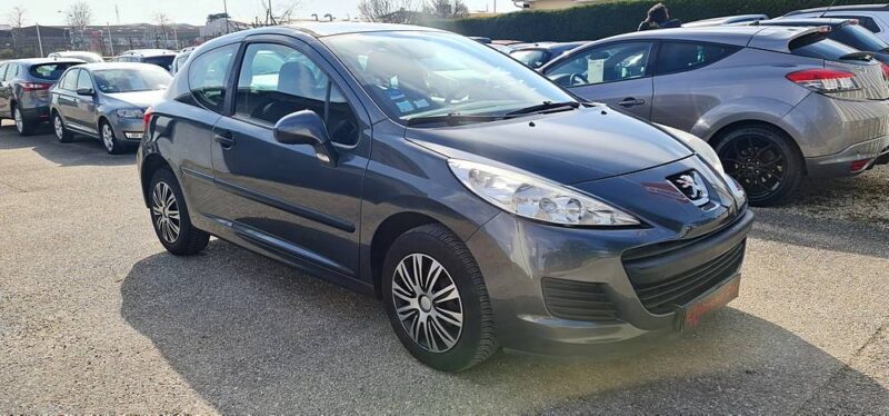 Peugeot 207 phase 2 1.4L HDi BlueLion 70cv Urban