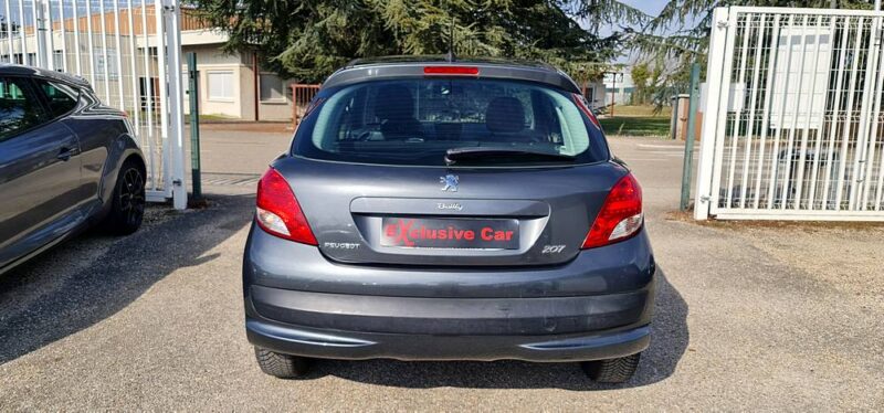 Peugeot 207 phase 2 1.4L HDi BlueLion 70cv Urban