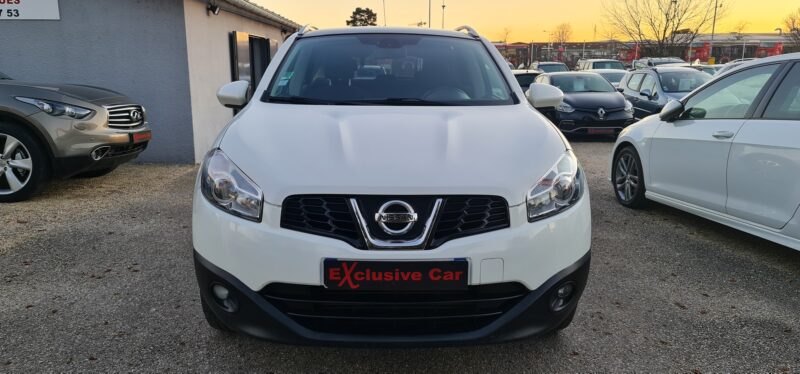 Nissan Qashqai Phase 2 1.5L DCi 110cv Acenta GPS + Caméra